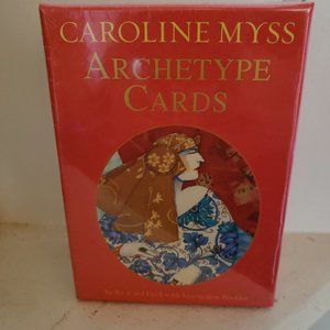 Caroline Myss Archetype Cards